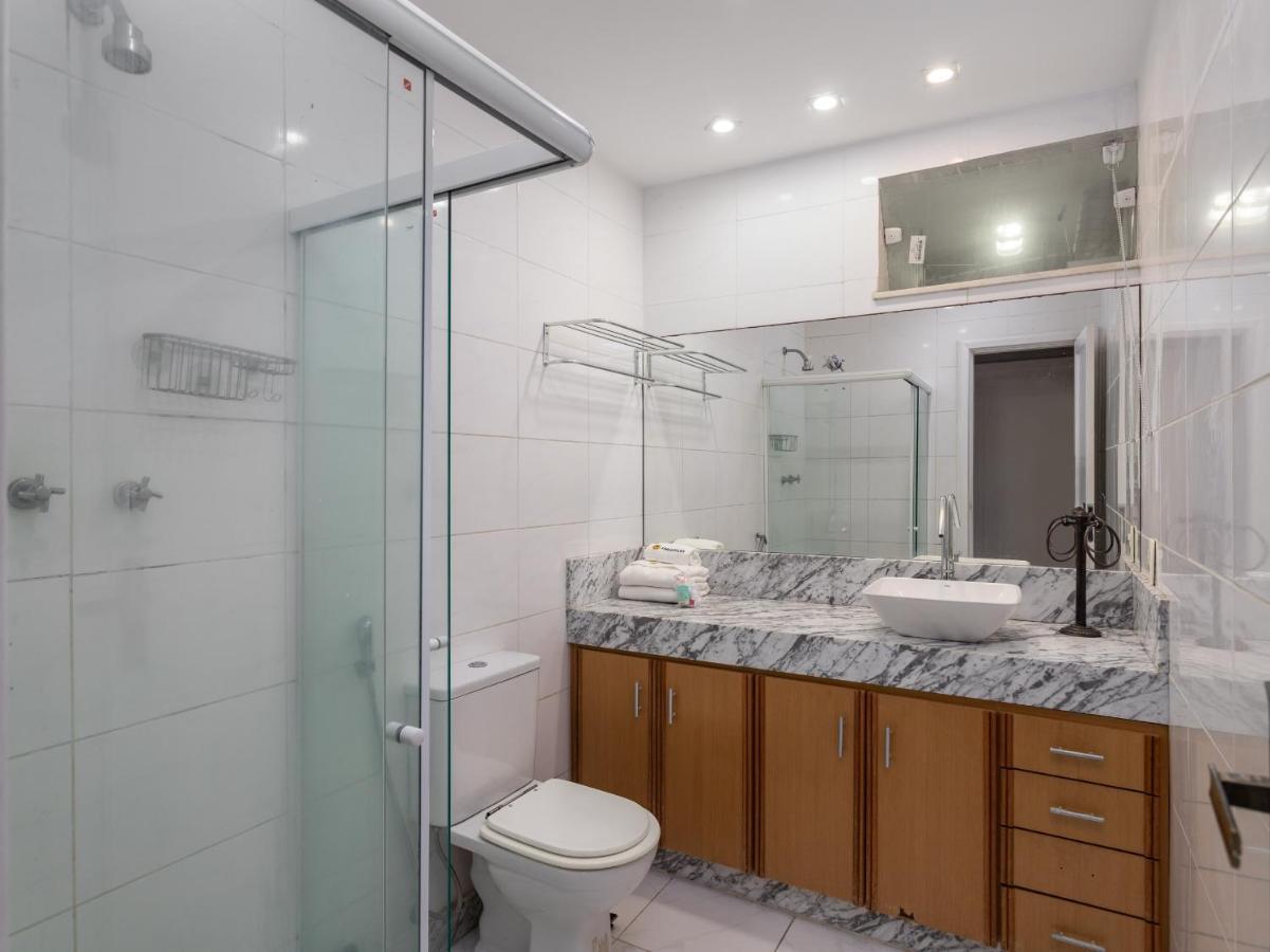Charmoso Em Copacabana - 1 Quarto - Jn301 Z2 리오데자네이루 외부 사진