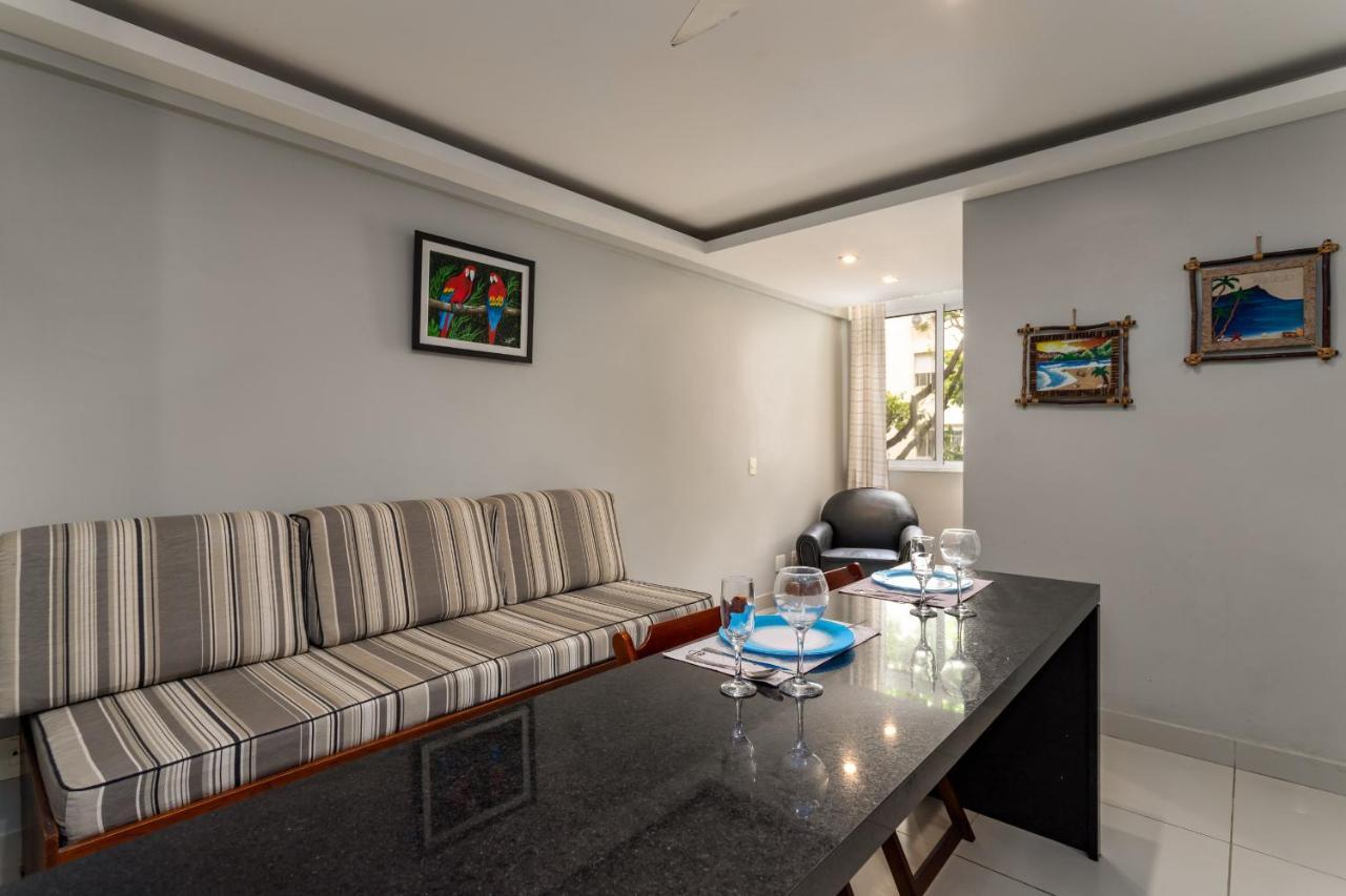 Charmoso Em Copacabana - 1 Quarto - Jn301 Z2 리오데자네이루 외부 사진