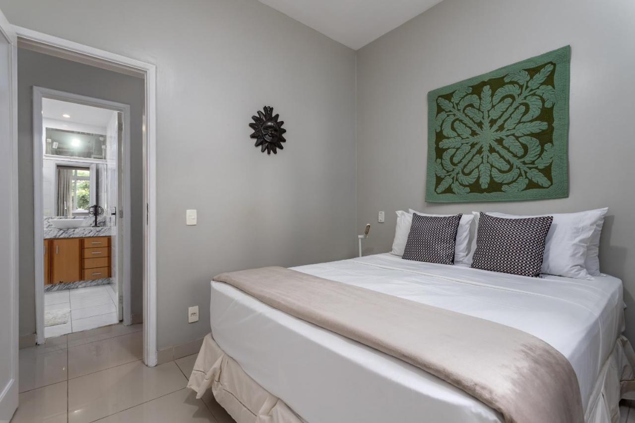 Charmoso Em Copacabana - 1 Quarto - Jn301 Z2 리오데자네이루 외부 사진